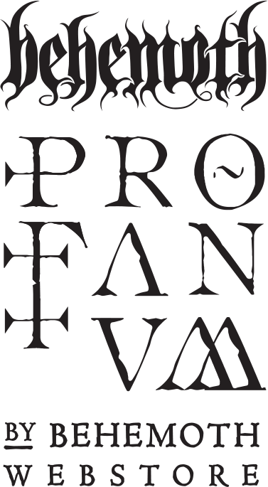Behemoth Profanvm by Behemoth Webstore